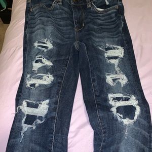 jeans